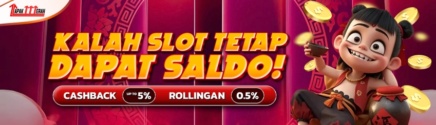 Menang untung, Kalah dapat duit Slot
